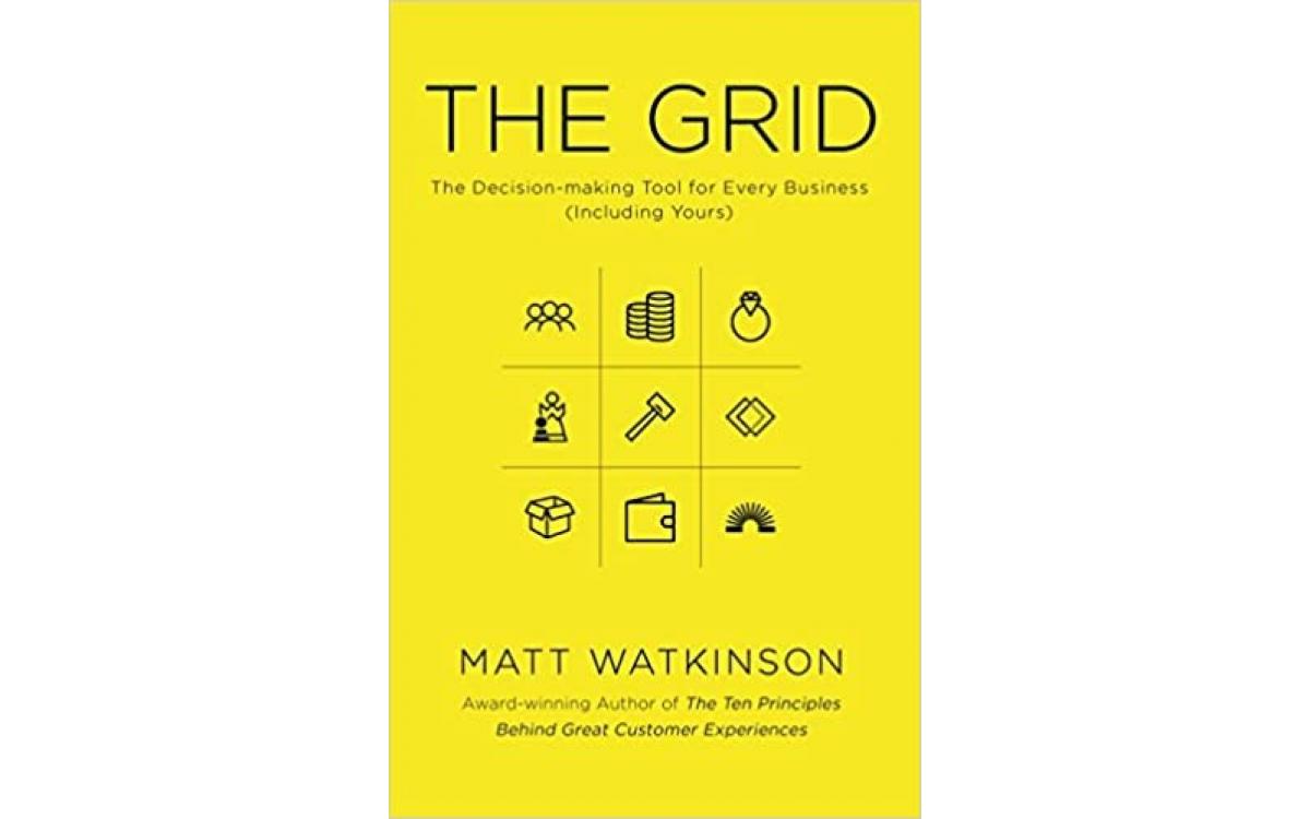 The Grid - Matt Watkinson [Tóm tắt]